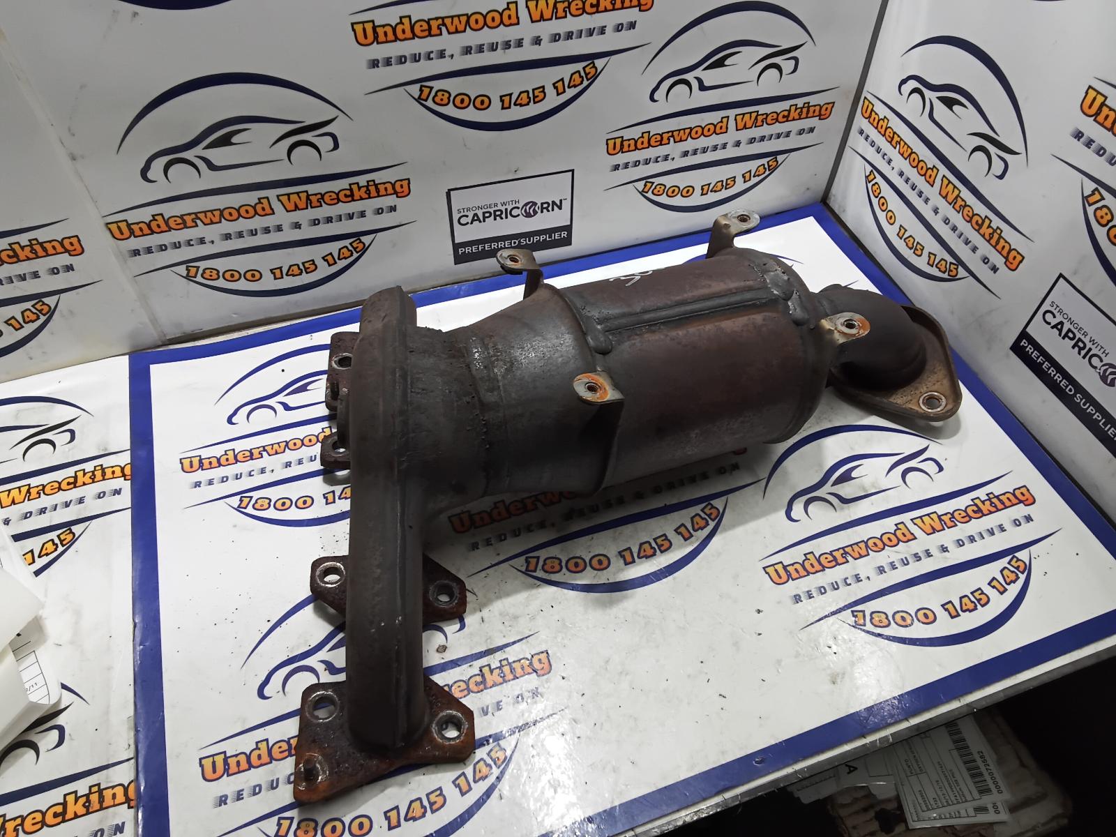 2014 Fiat Punto Catalytic Converter View Auto part Catalytic Converter Fiat Punto 2014