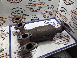 View Auto part Catalytic Converter Fiat Punto 2014