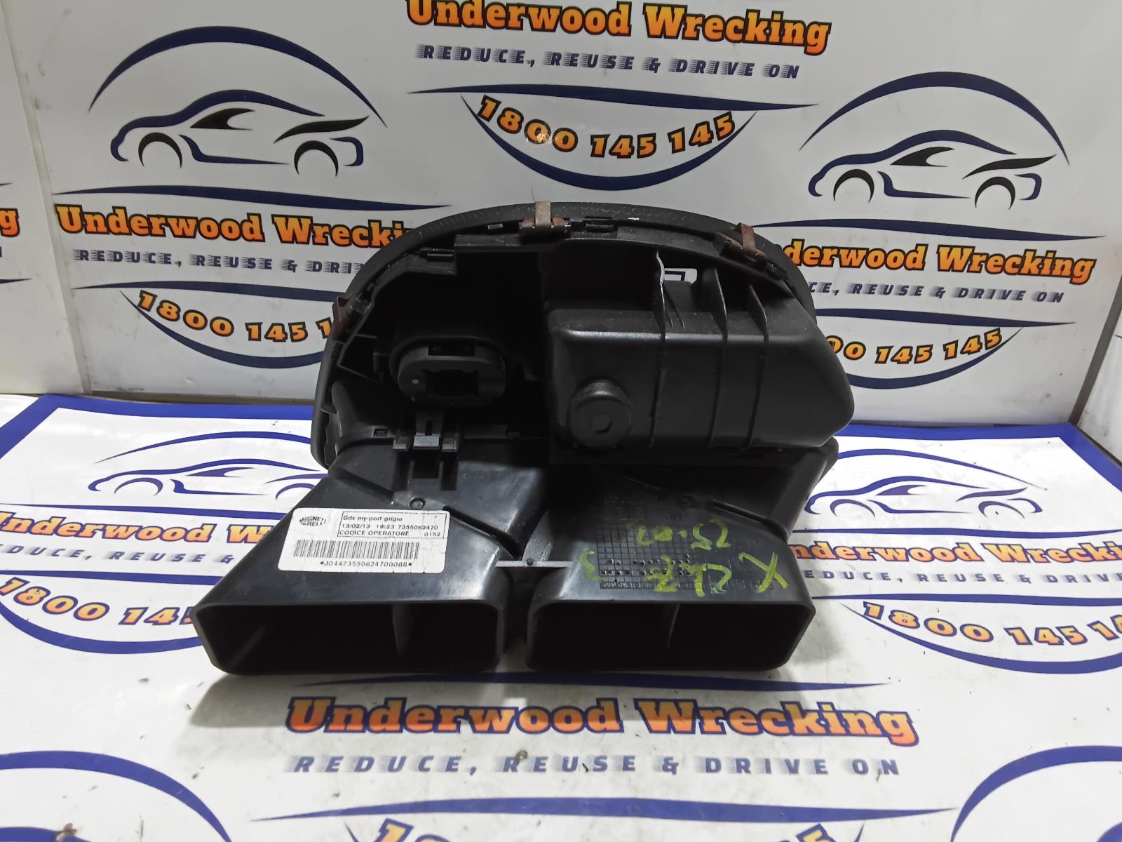 View Auto part Misc Fiat Punto 2014