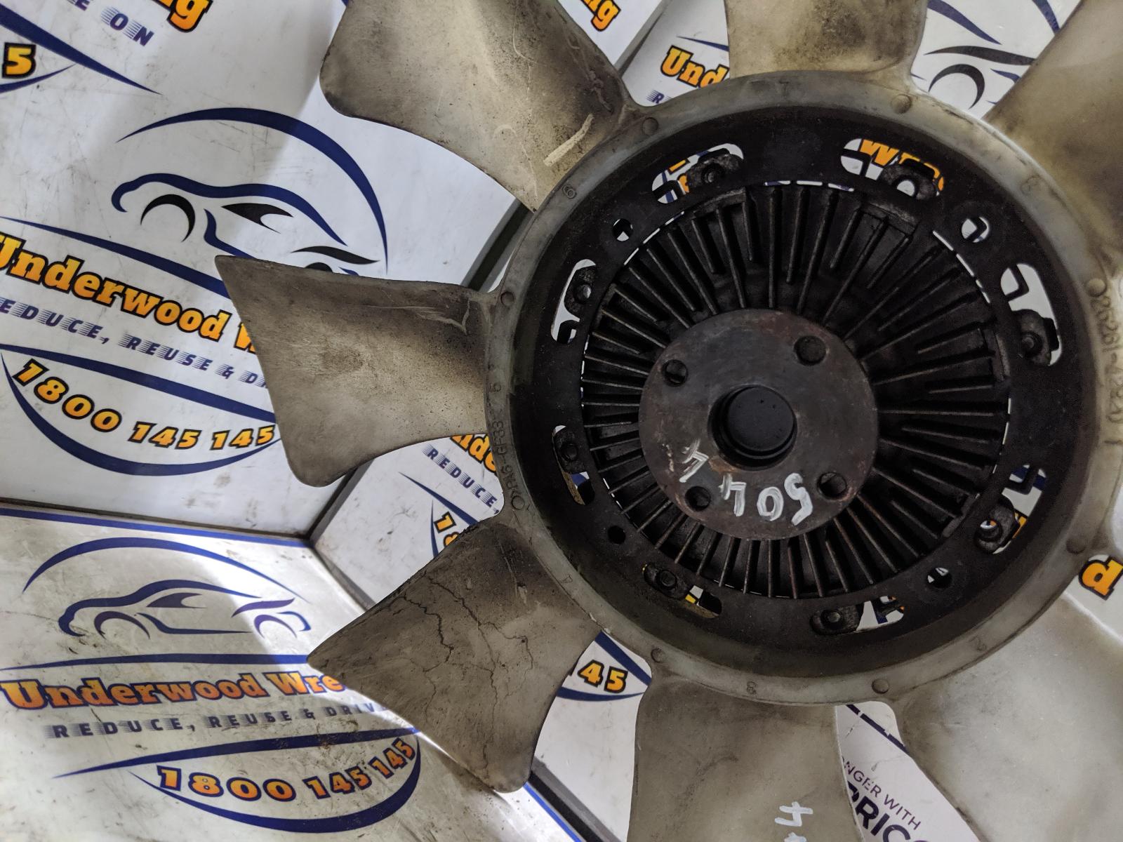 View Auto part Fan Hyundai Iload/imax 2008