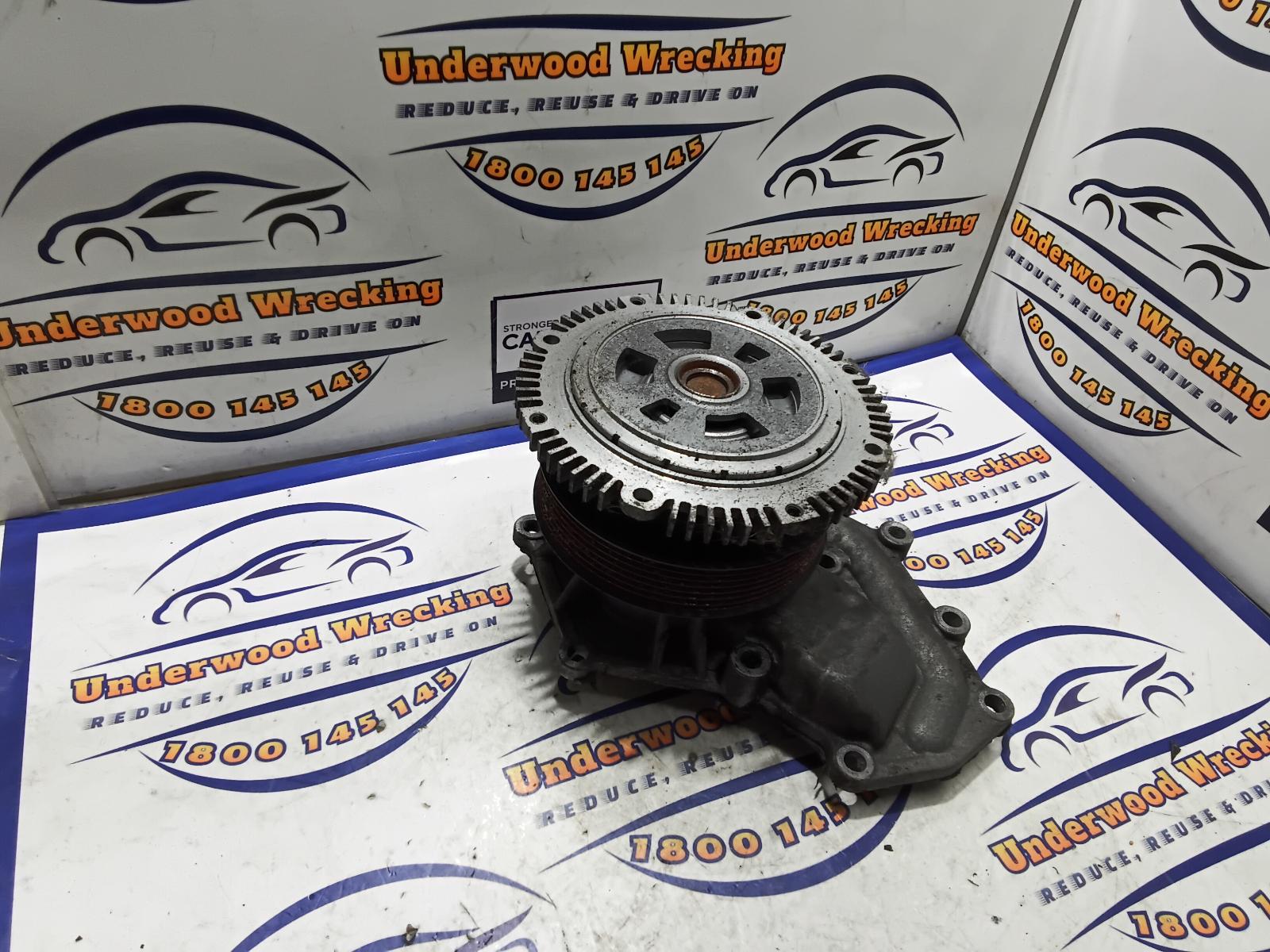 View Auto part Fan Nissan Navara 2005