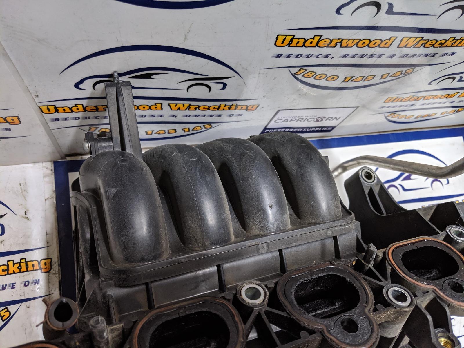 View Auto part Manifold Mazda 2 2010