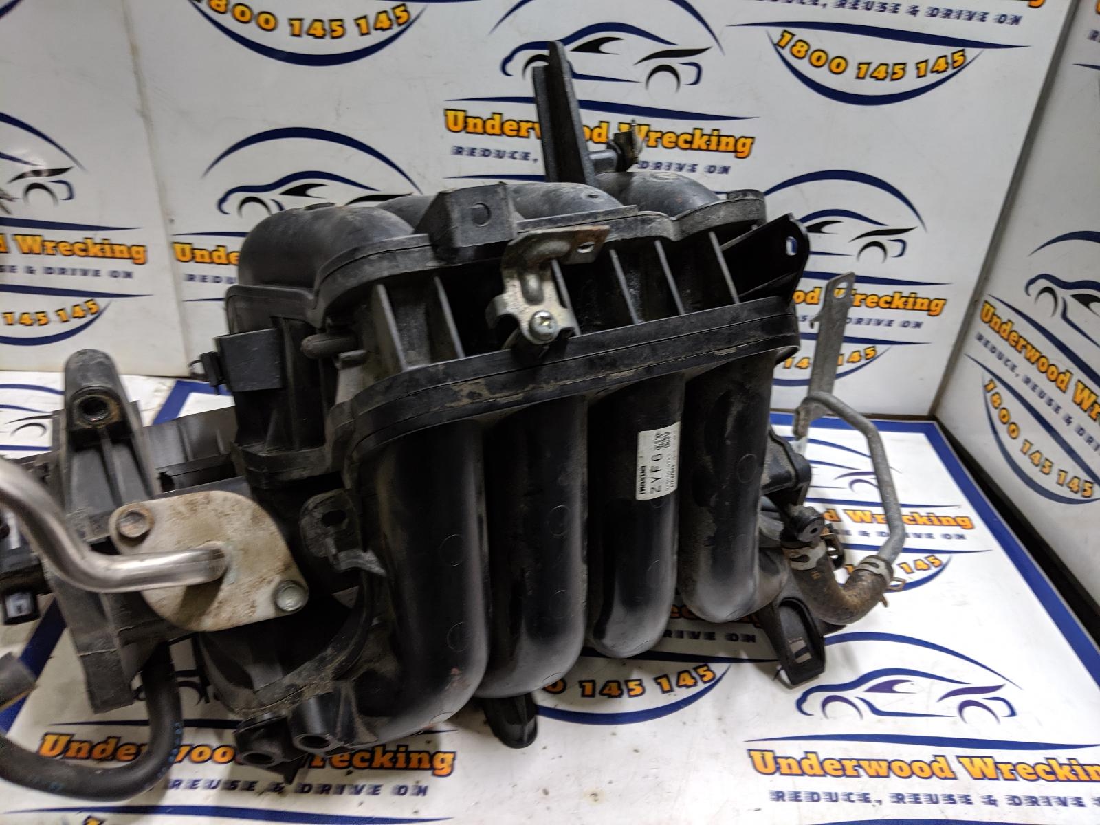 View Auto part Manifold Mazda 2 2010