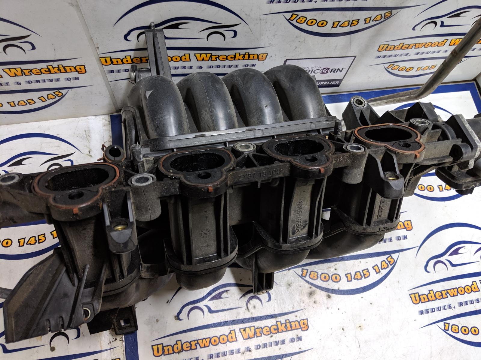 View Auto part Manifold Mazda 2 2010
