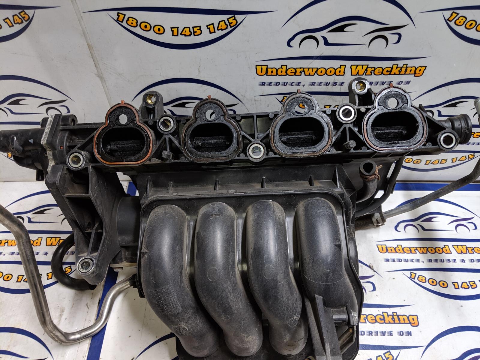 View Auto part Manifold Mazda 2 2010