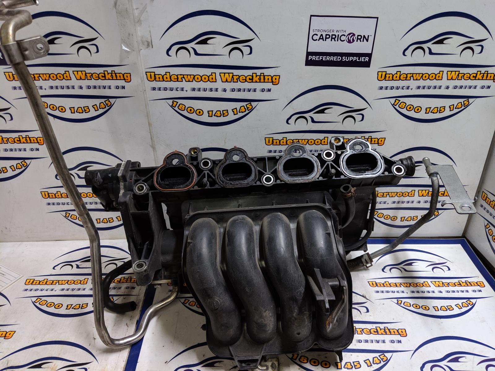 View Auto part Manifold Mazda 2 2010