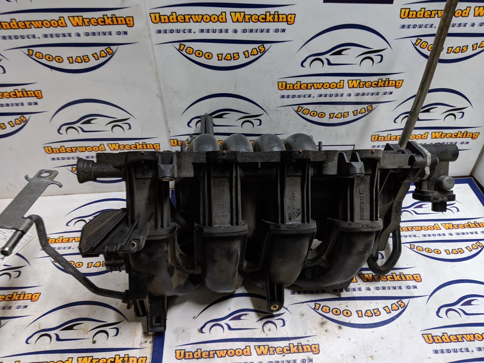 View Auto part Manifold Mazda 2 2010