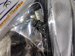 View Auto part Left Headlamp Mazda 2 2010