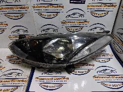 View Auto part Left Headlamp Mazda 2 2010