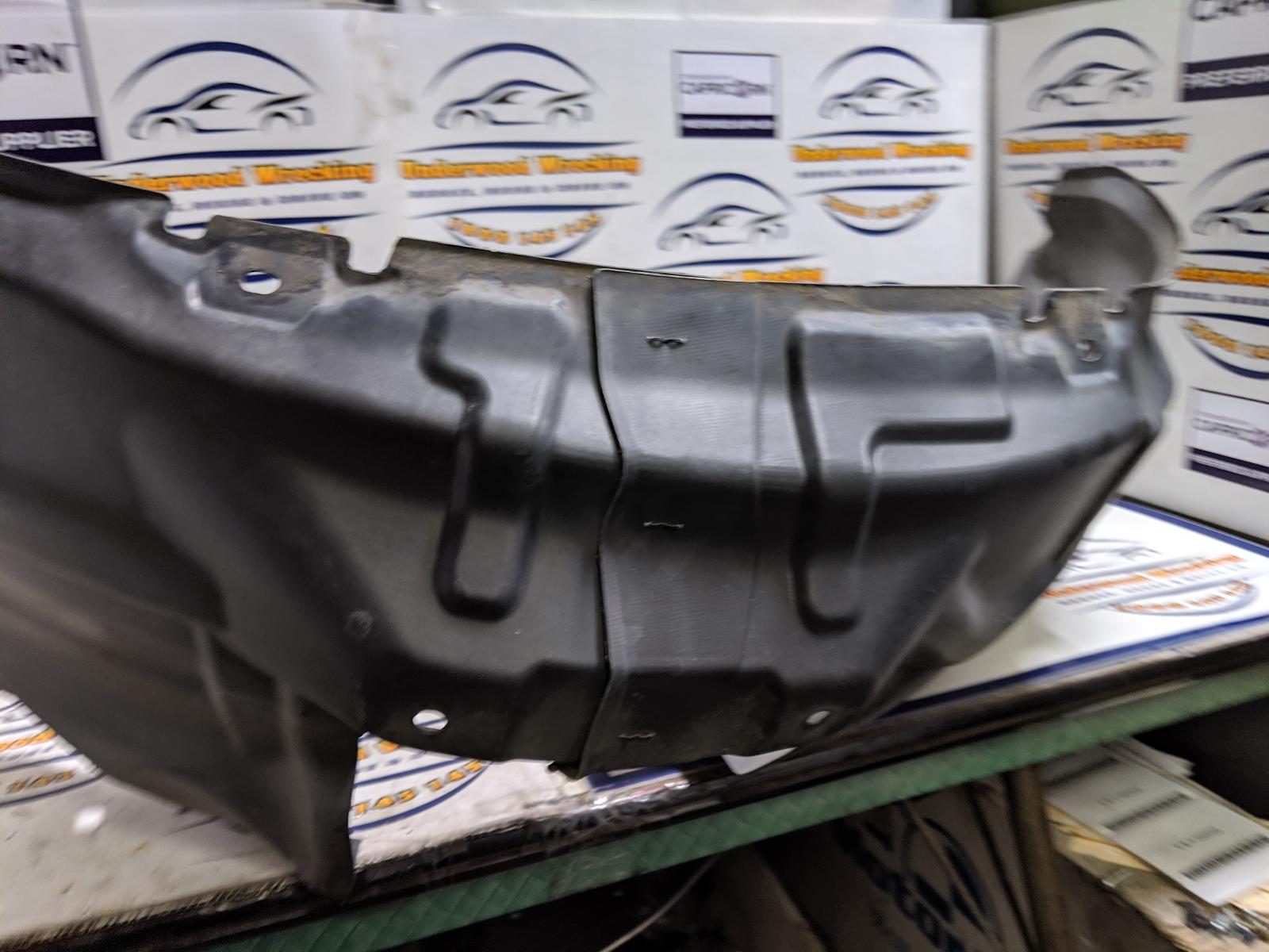 View Auto part Left Guard Liner Mazda 2 2010