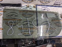 View Auto part Right Rear Door Window Mazda 2 2010