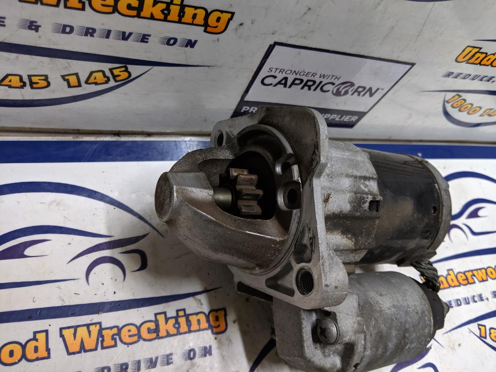View Auto part Starter Mazda 2 2010