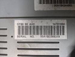 View Auto part Radio/Cd/Dvd/Sat/Tv Mazda 2 2010