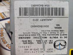 View Auto part Radio/Cd/Dvd/Sat/Tv Mazda 2 2010