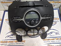 View Auto part Radio/Cd/Dvd/Sat/Tv Mazda 2 2010