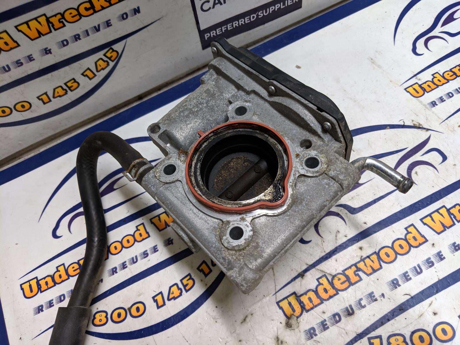 View Auto part Throttle Body Mazda 2 2010