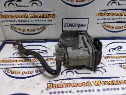 View Auto part Throttle Body Mazda 2 2010