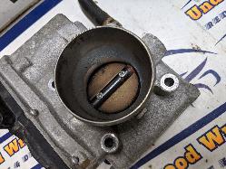View Auto part Throttle Body Mazda 2 2010