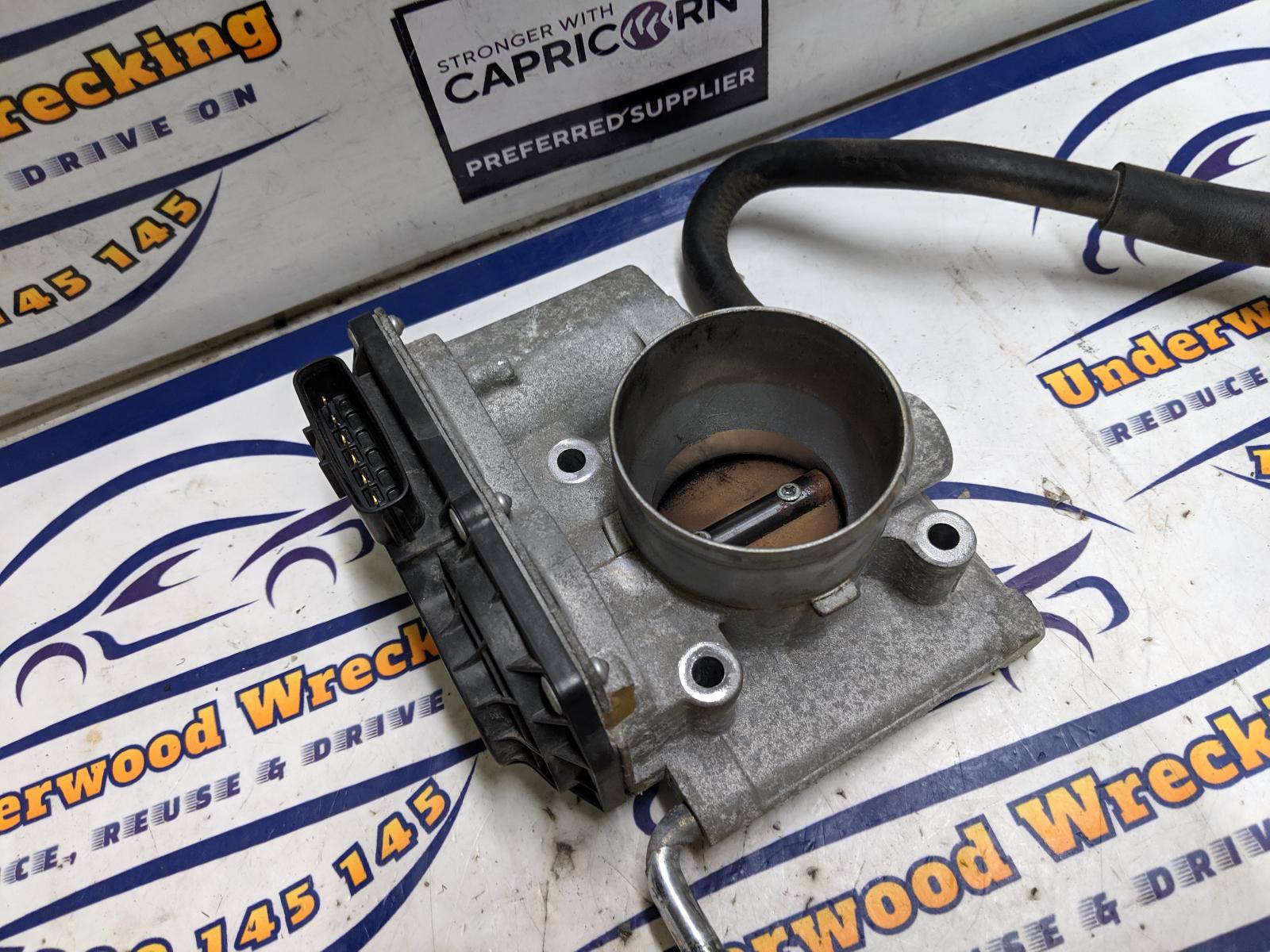 View Auto part Throttle Body Mazda 2 2010