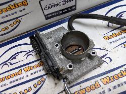 View Auto part Throttle Body Mazda 2 2010