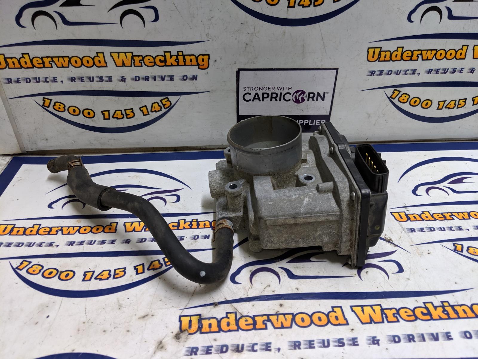 View Auto part Throttle Body Mazda 2 2010