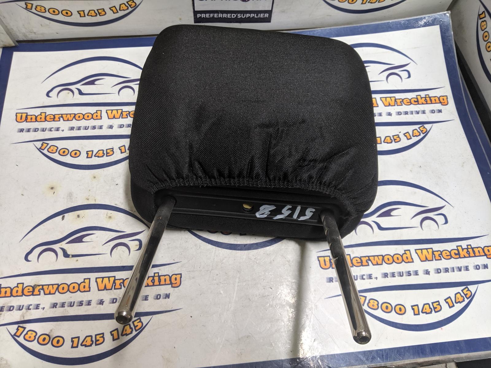 View Auto part Headrest Mazda 2 2010