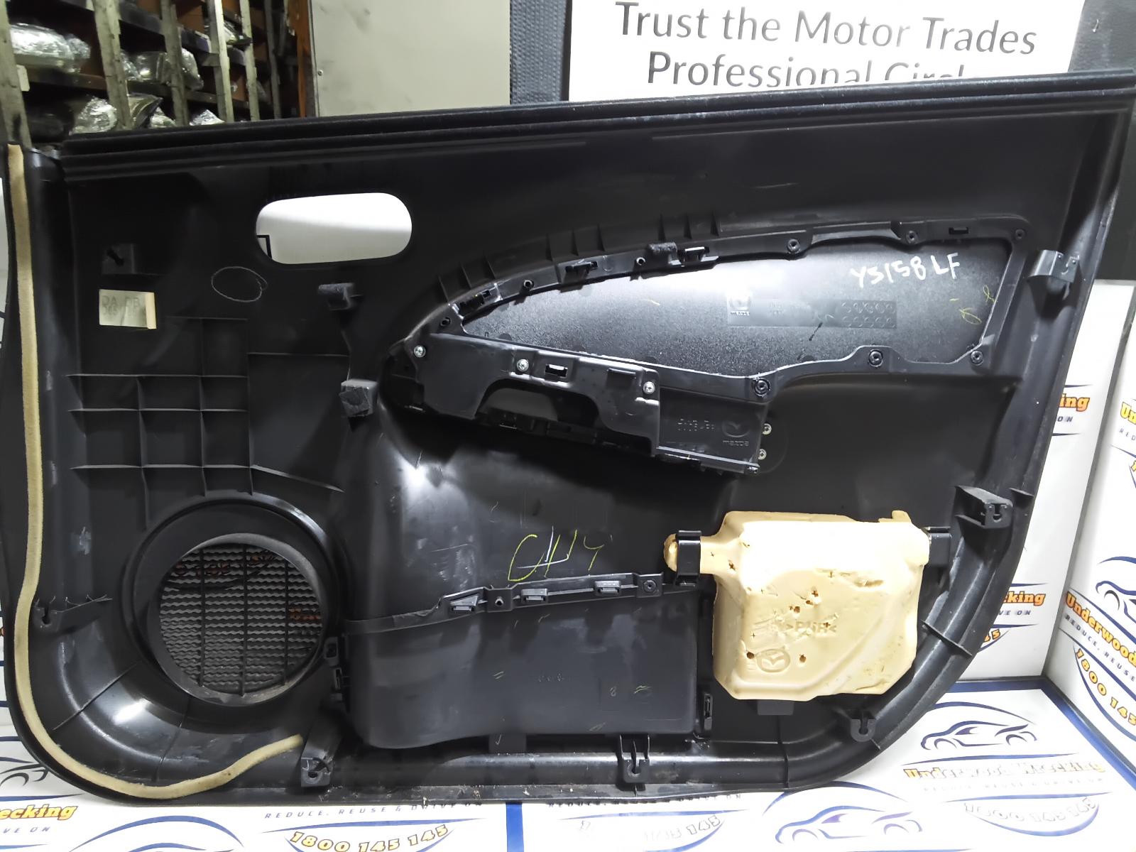 View Auto part Door Trim Mazda 2 2010