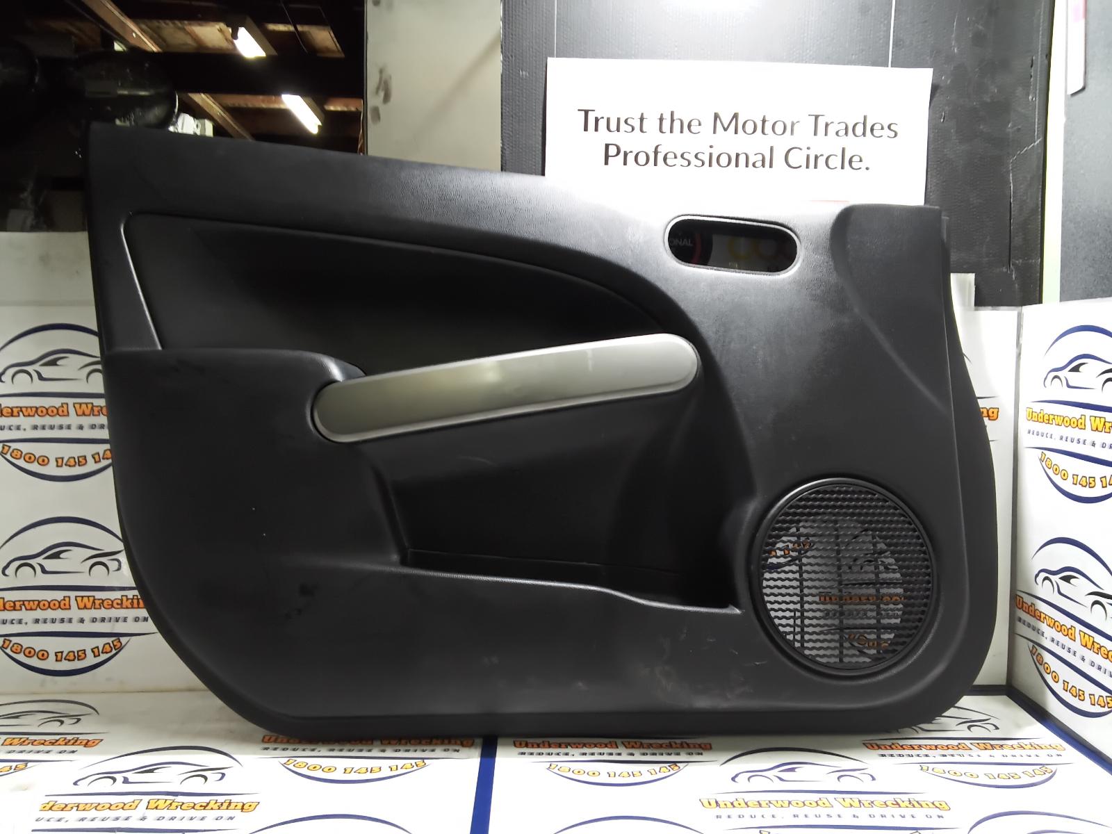 View Auto part Door Trim Mazda 2 2010