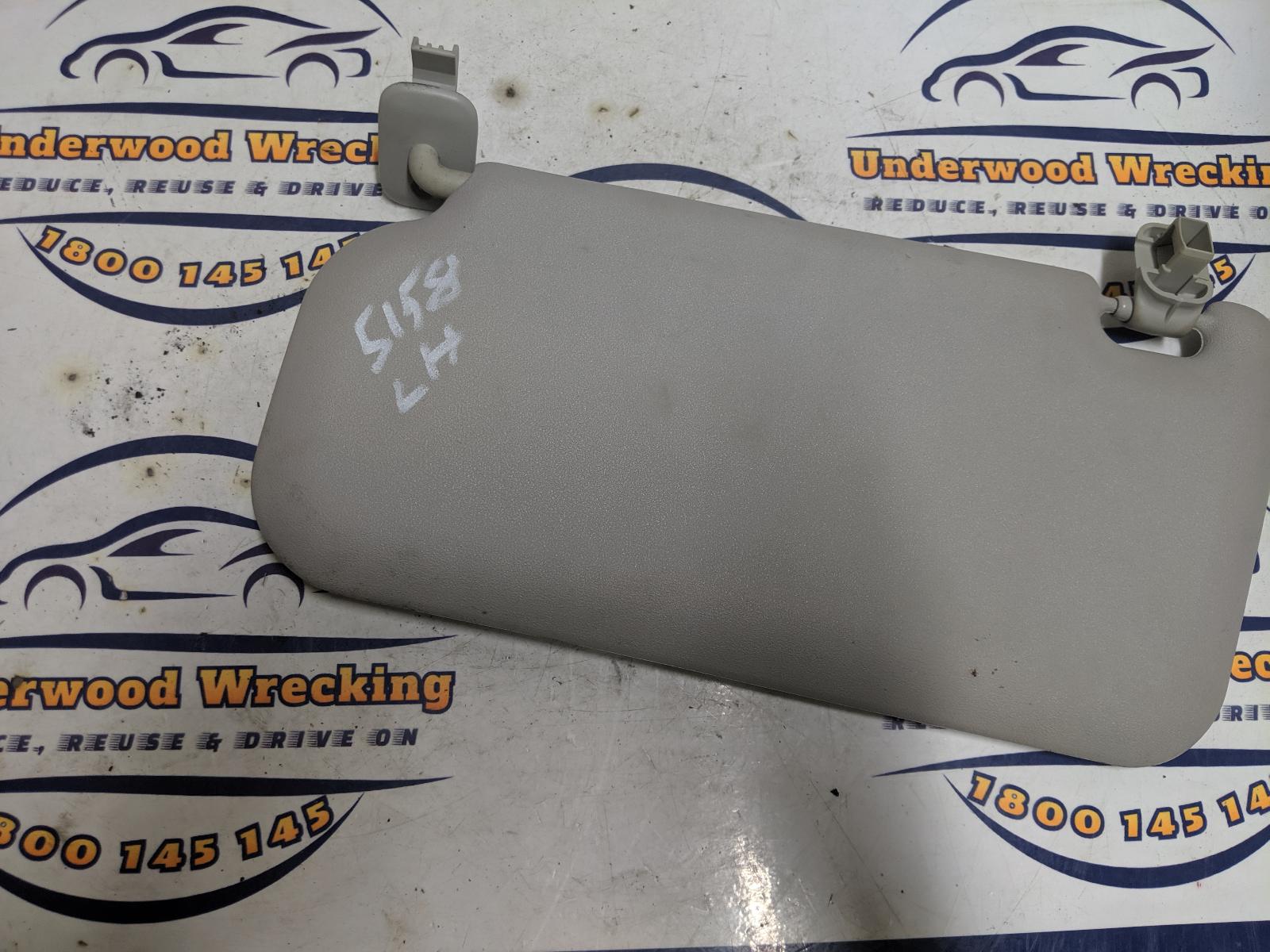View Auto part Sunvisor Mazda 2 2010