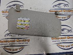 View Auto part Sunvisor Mazda 2 2010