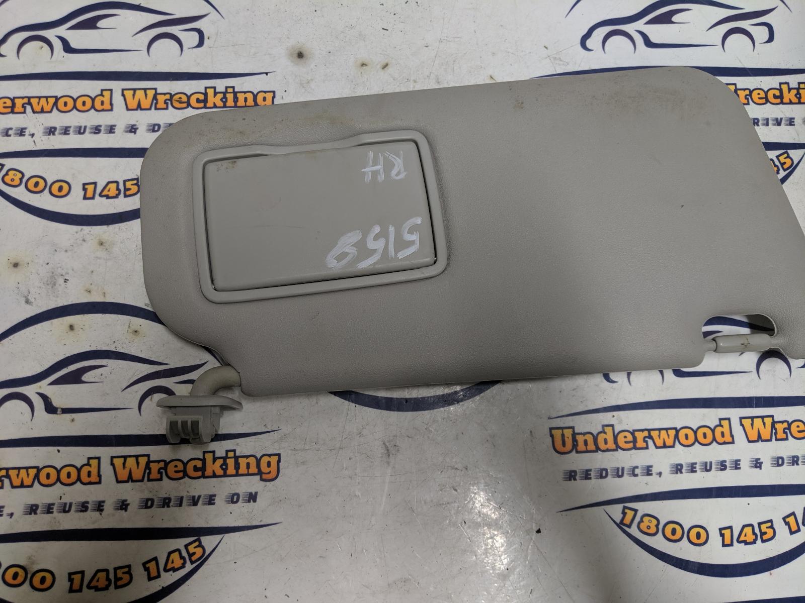 View Auto part Sunvisor Mazda 2 2010