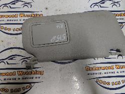 View Auto part Sunvisor Mazda 2 2010