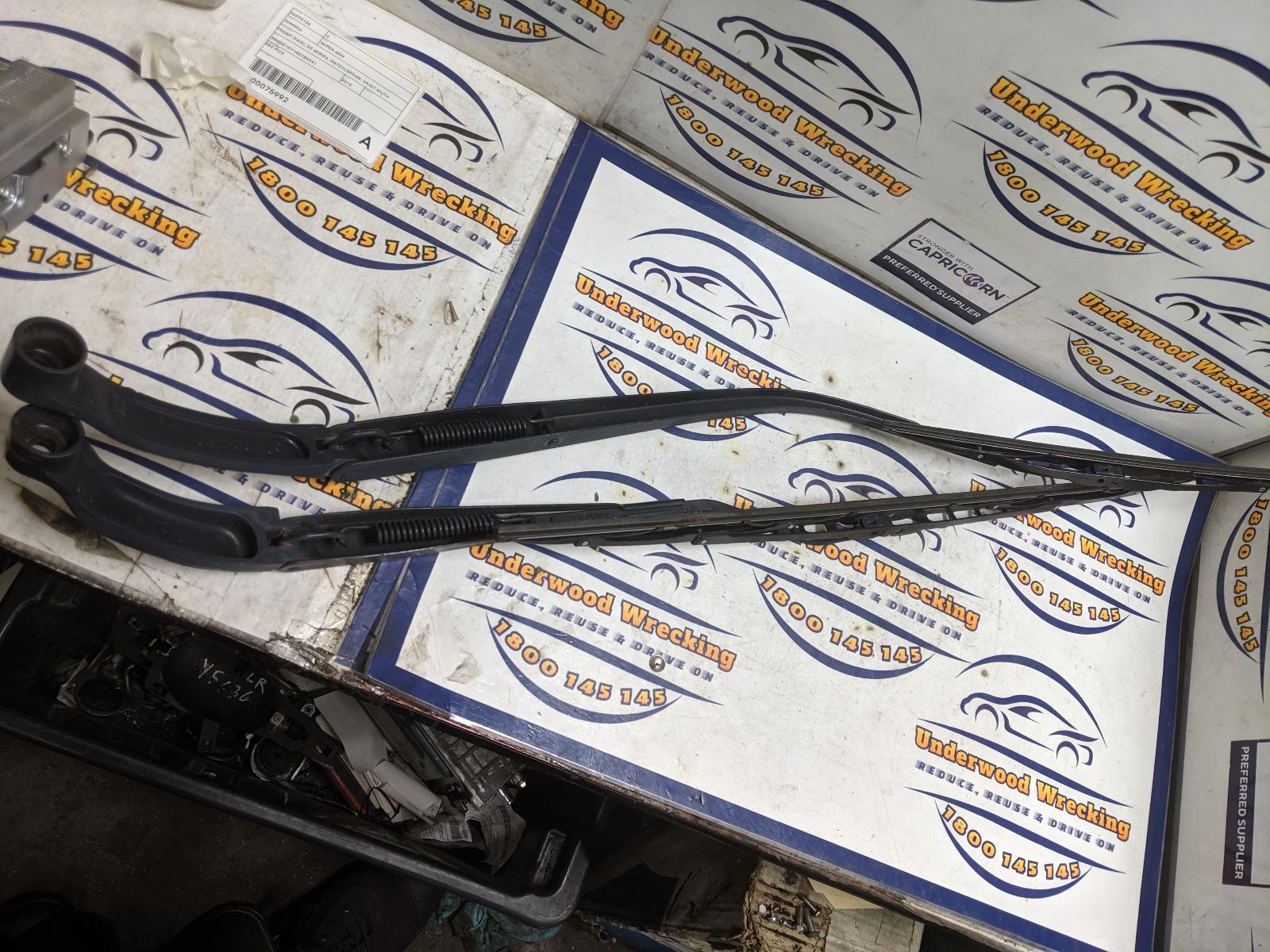 View Auto part Wiper Arm Mazda 2 2010
