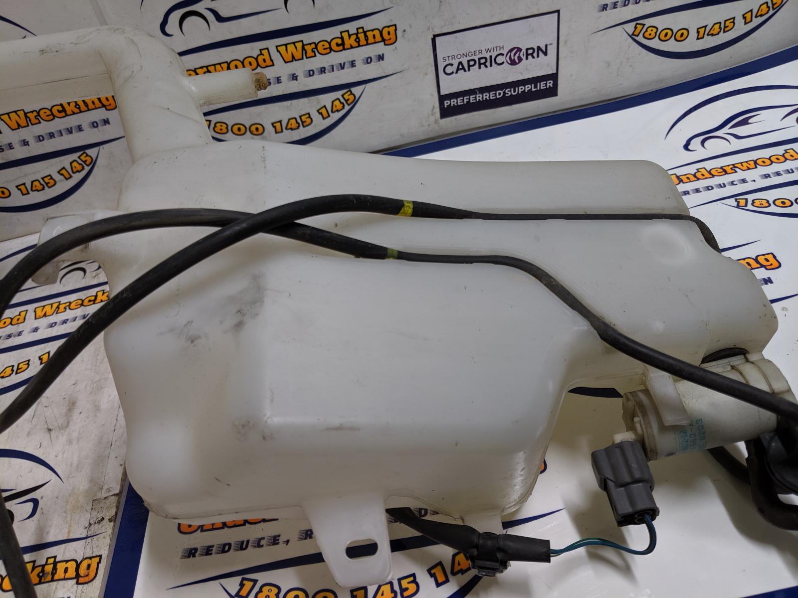 View Auto part Washer Bottle Mazda 2 2010