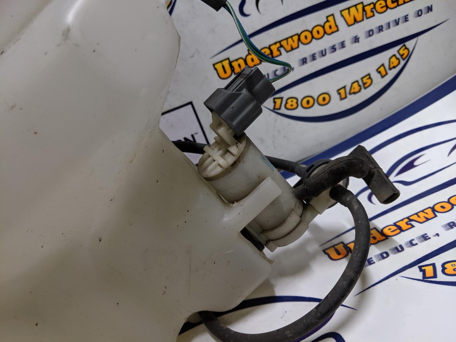 View Auto part Washer Bottle Mazda 2 2010