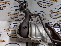 View Auto part Catalytic Converter Mazda 2 2010