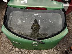 View Auto part Bootlid/Tailgate Mazda 2 2010