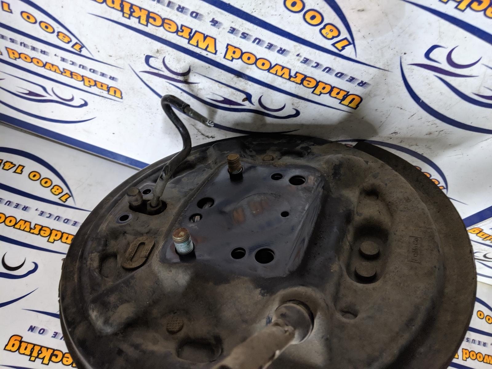 View Auto part Right Rear Hub Assembly Mazda 2 2010
