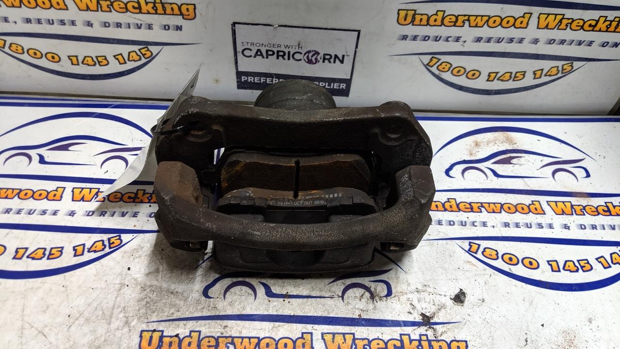 View Auto part Caliper Mazda 2 2010