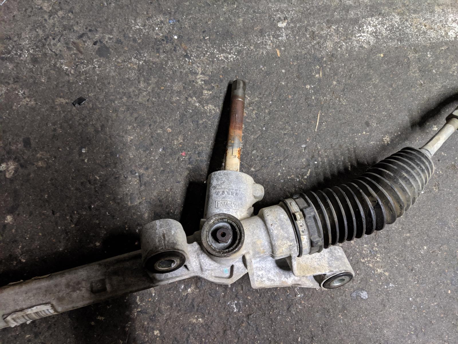 View Auto part Steering Box/Rack Mazda 2 2010