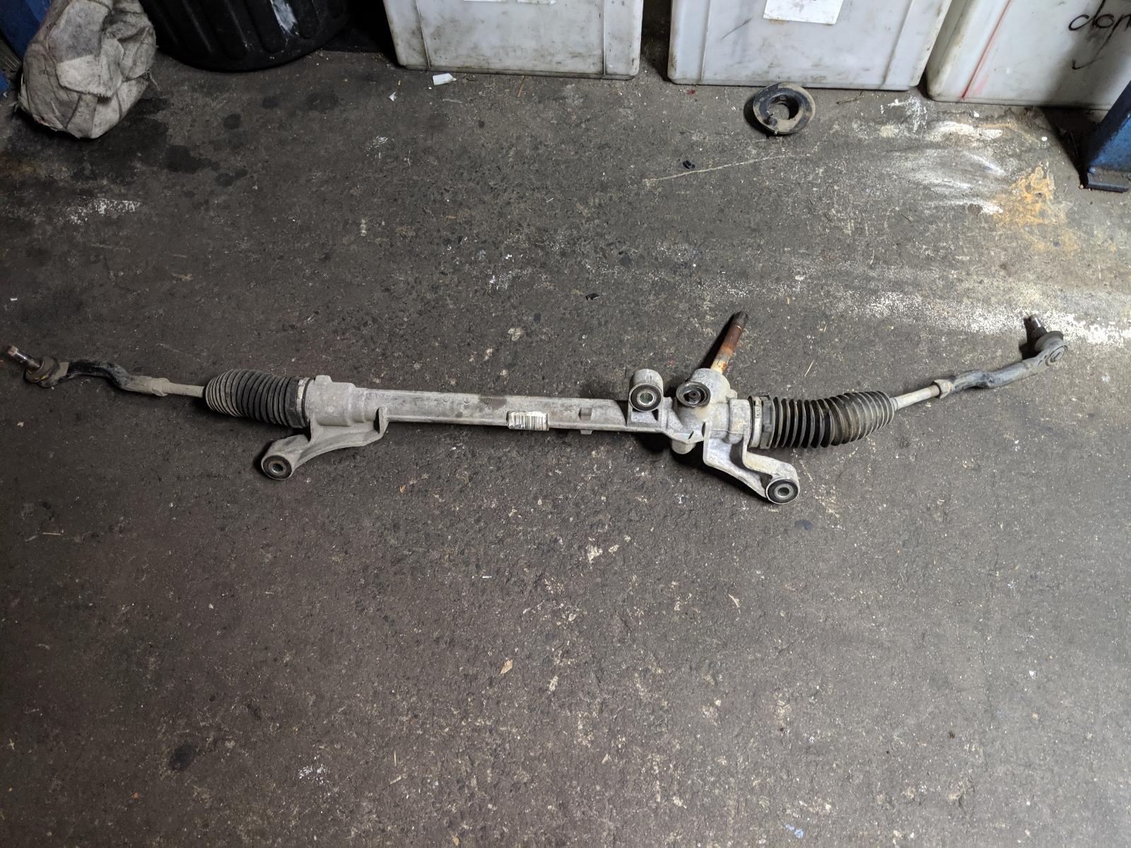 View Auto part Steering Box/Rack Mazda 2 2010