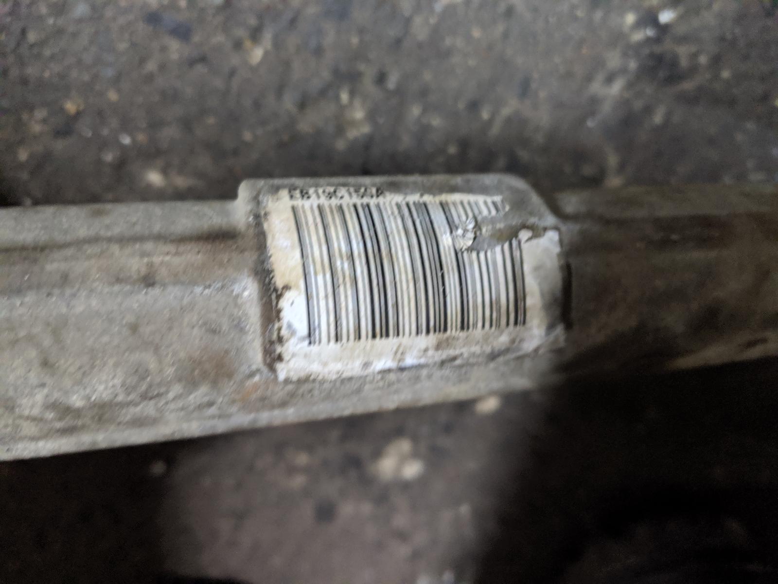 View Auto part Steering Box/Rack Mazda 2 2010