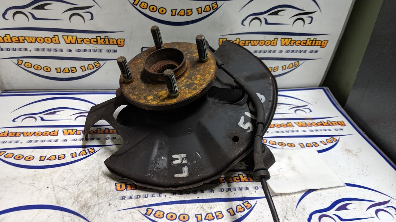 View Auto part Left Front Hub Assembly Mazda 2 2010
