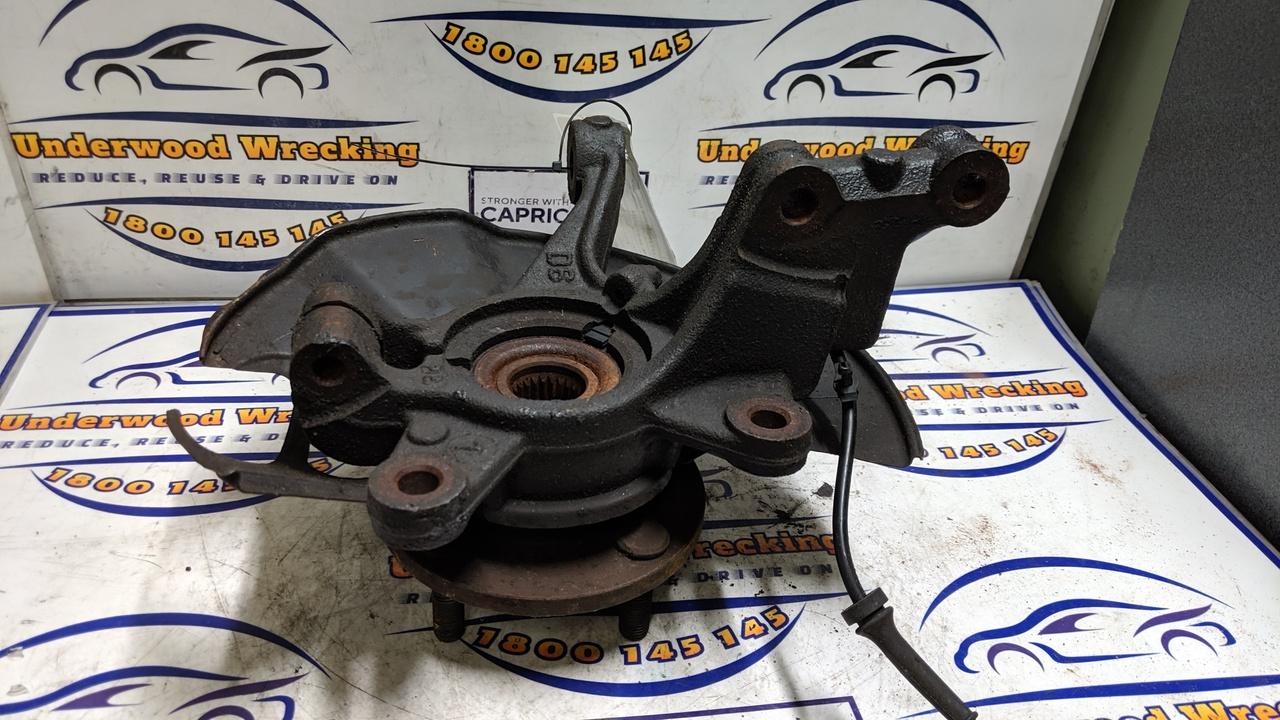 View Auto part Left Front Hub Assembly Mazda 2 2010