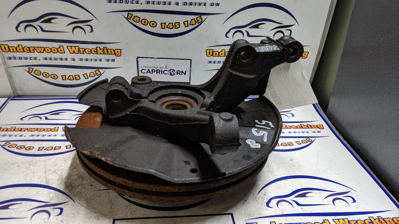 View Auto part Right Front Hub Assembly Mazda 2 2010