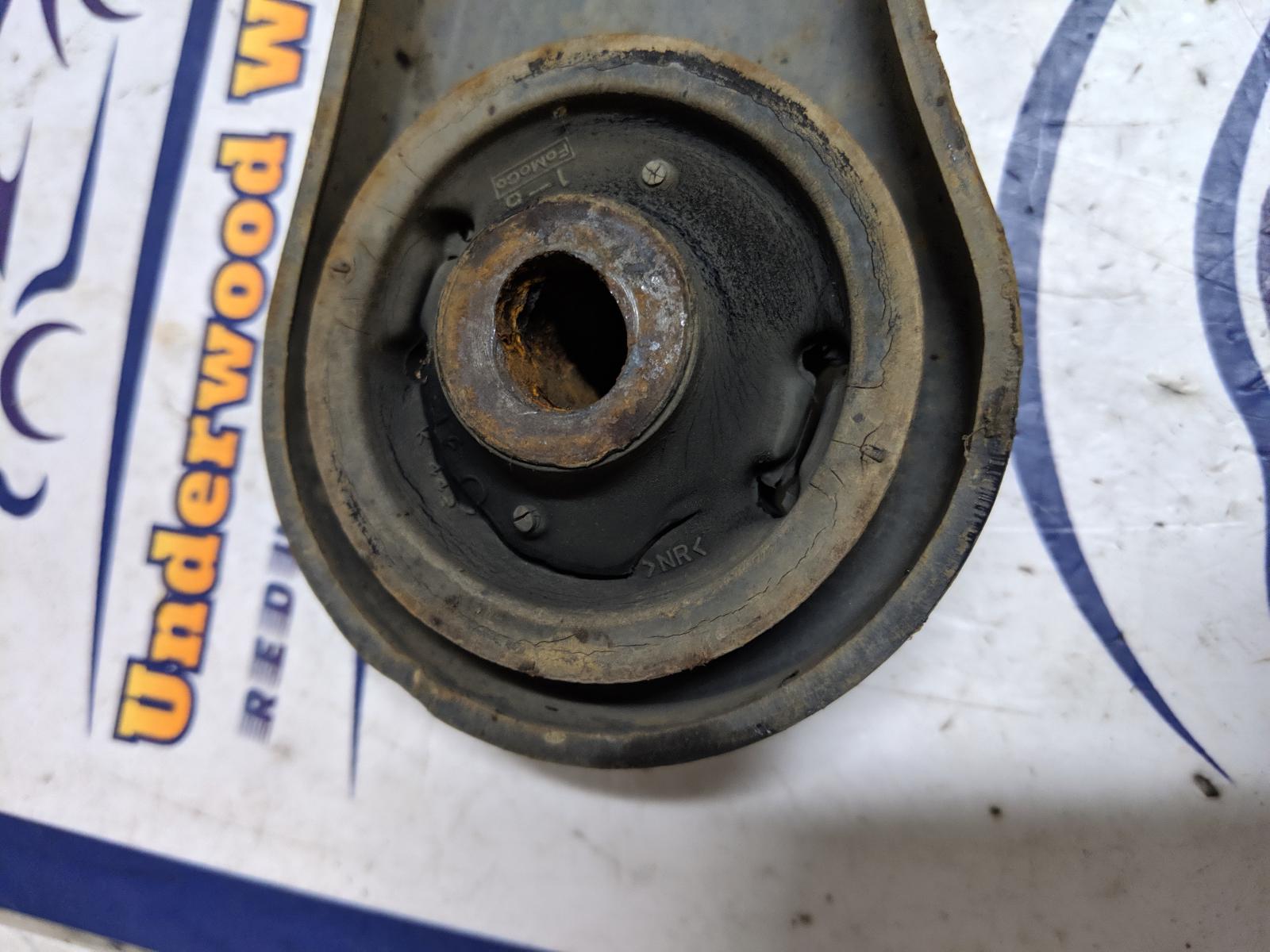 View Auto part Left Front Lower Control Arm Mazda 2 2010