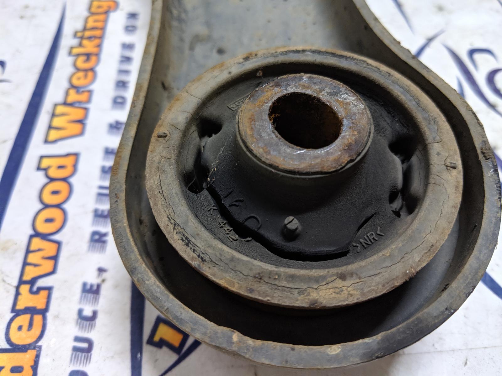View Auto part Left Front Lower Control Arm Mazda 2 2010