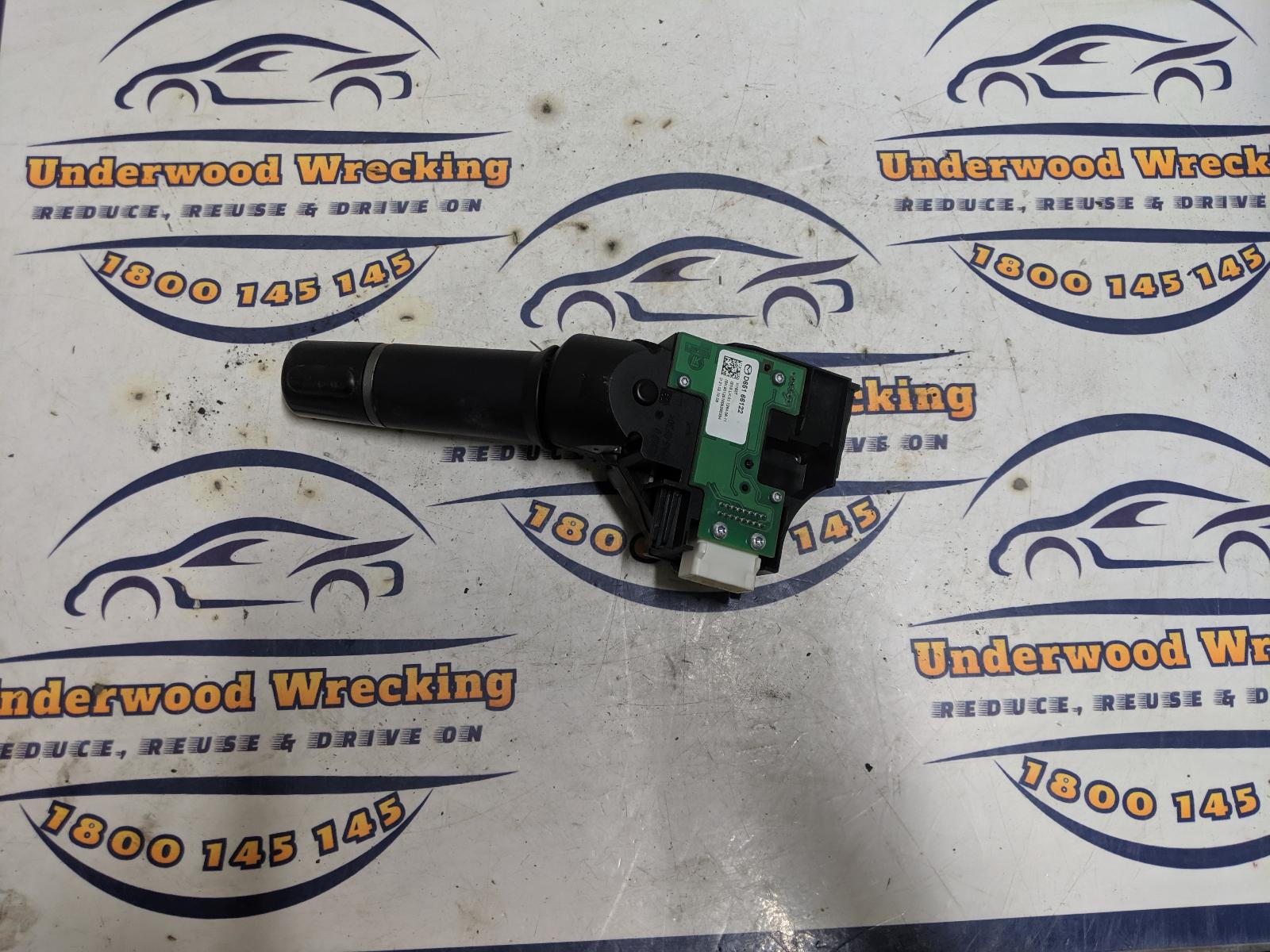 View Auto part Combination Switch Mazda 2 2010
