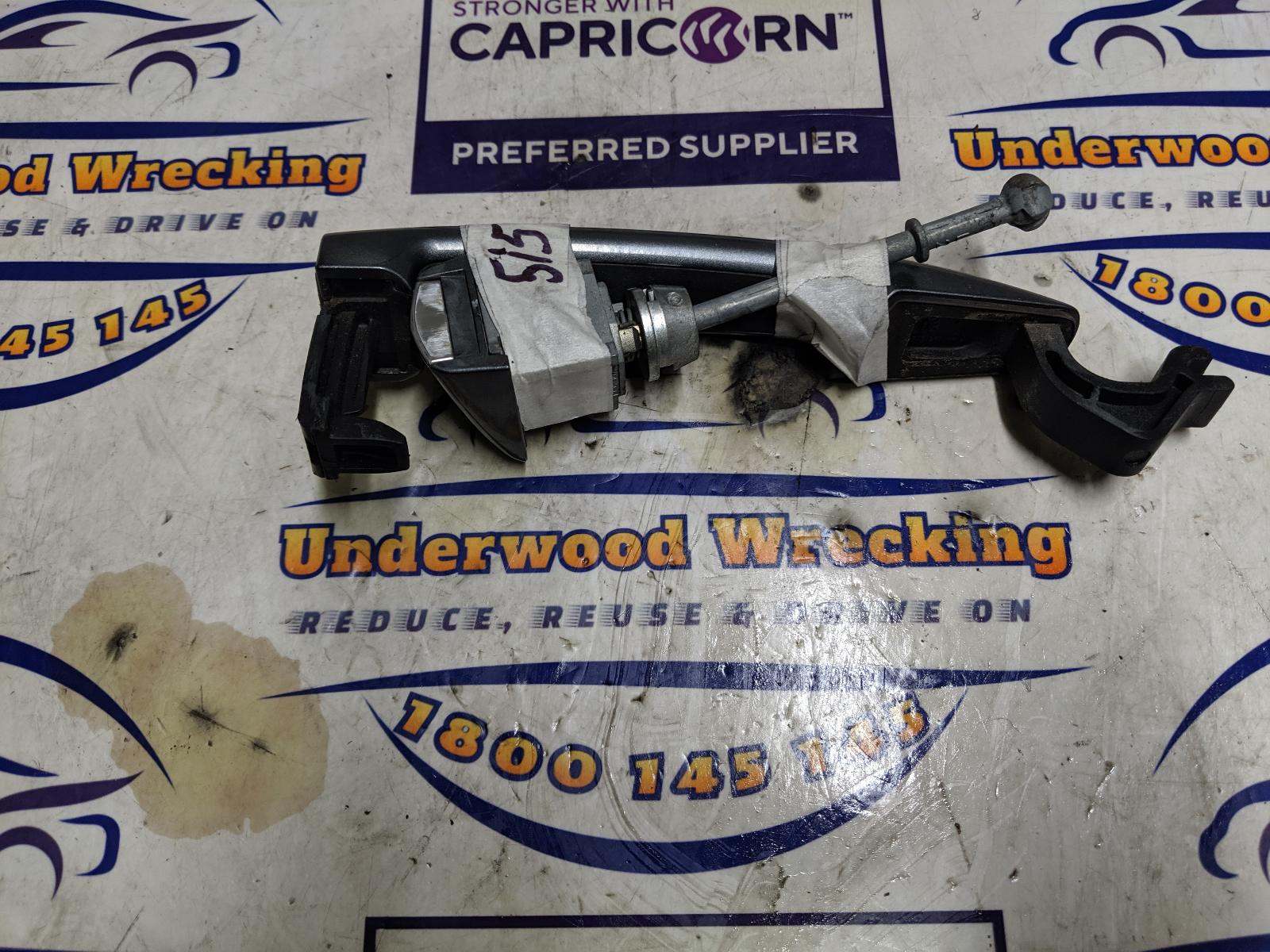 View Auto part Door Handle Citroen C5 2012