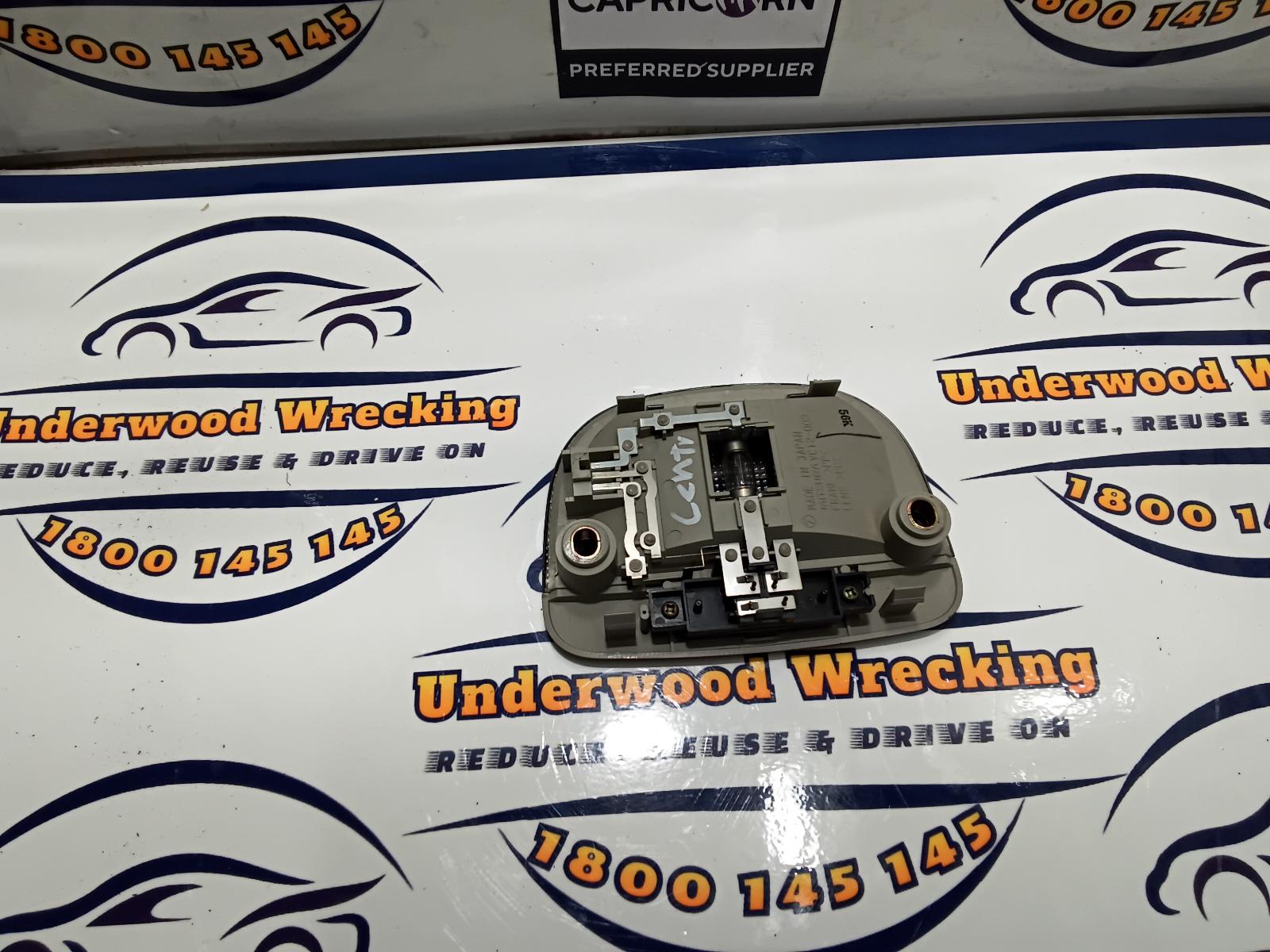 2005 Subaru Liberty Courtesy Light View Auto part Courtesy Light Subaru Liberty 2005